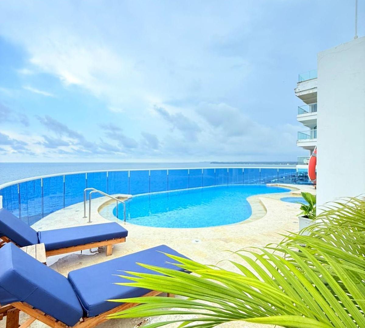 Retiro Del Caribe Apartamento