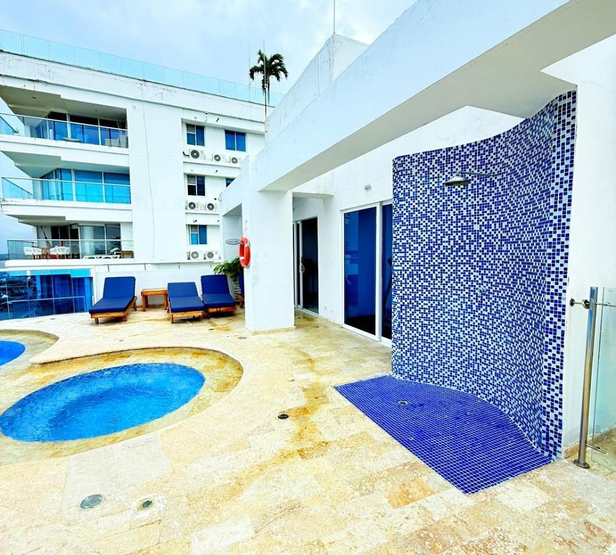 Retiro Del Caribe Apartamento *