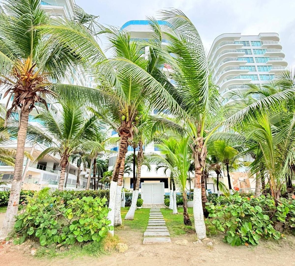 Retiro Del Caribe Apartamento