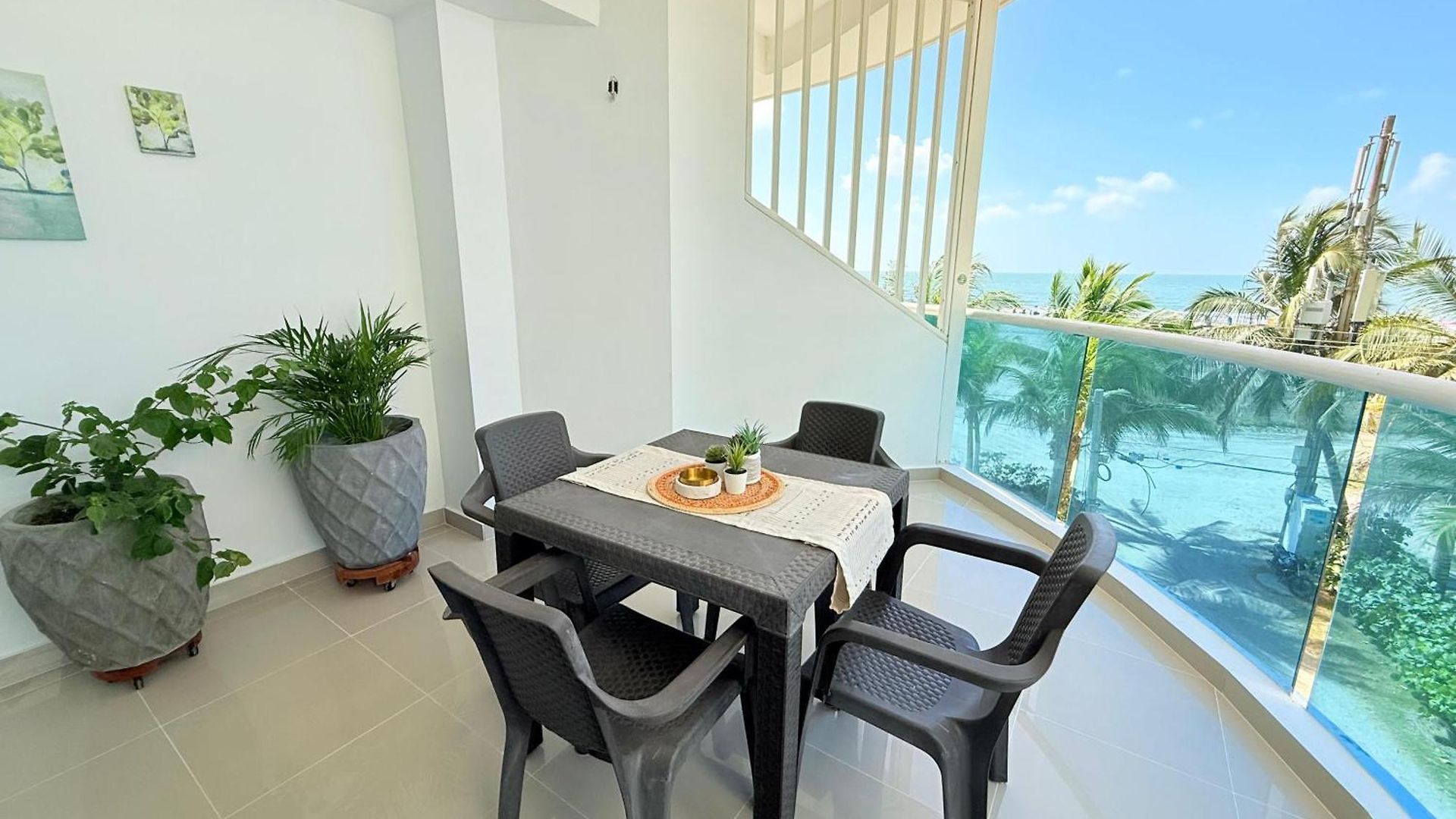 Apartamento Retiro Del Caribe Cartagena