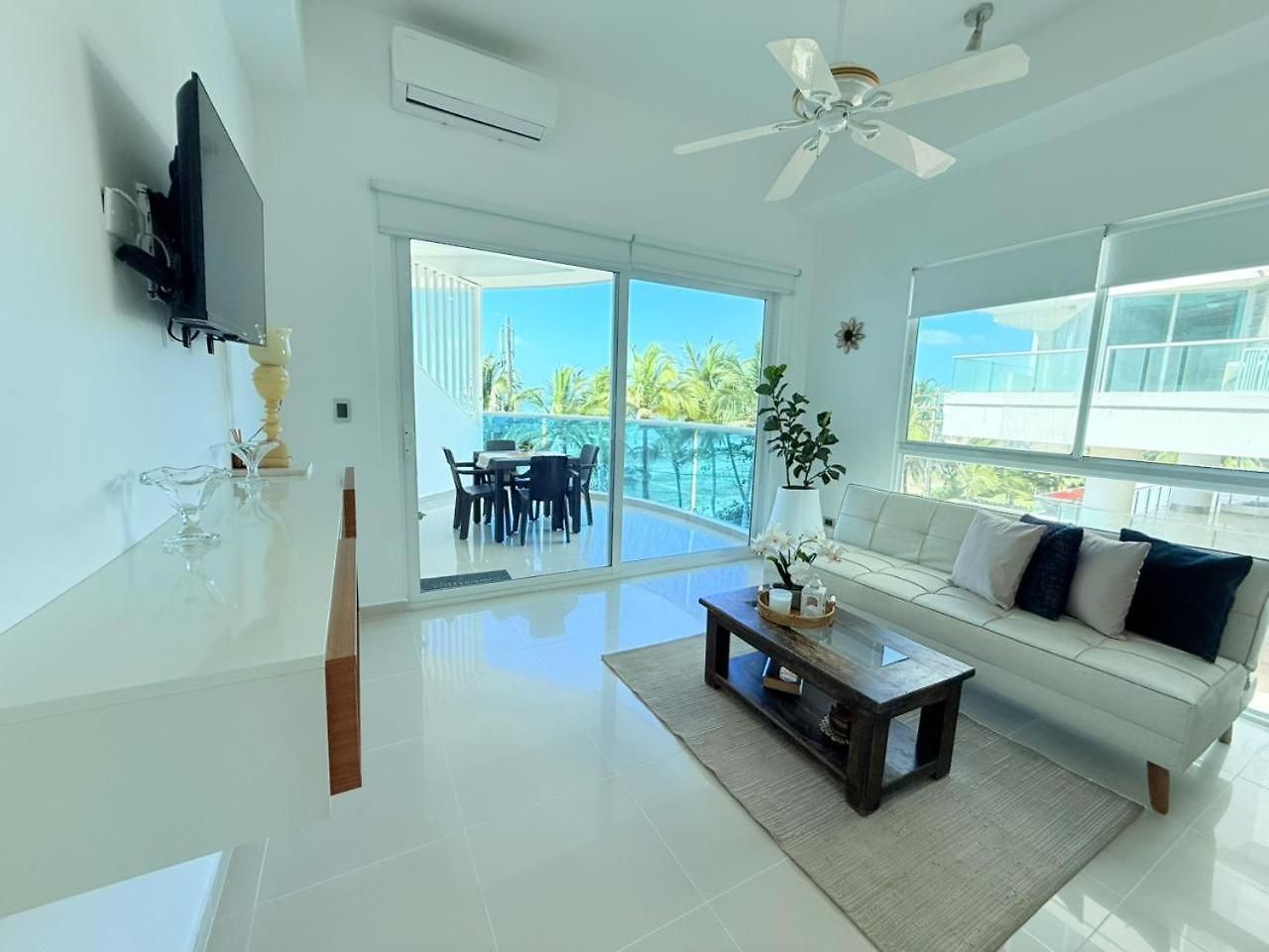 Apartamento Retiro Del Caribe Cartagena