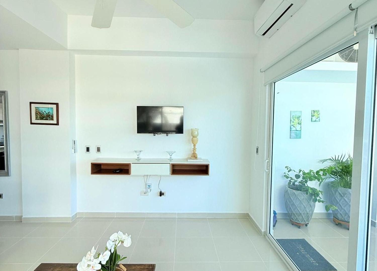 Retiro Del Caribe Apartamento