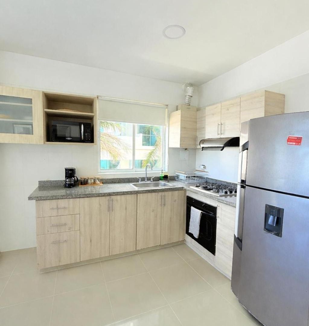 Apartamento Retiro Del Caribe