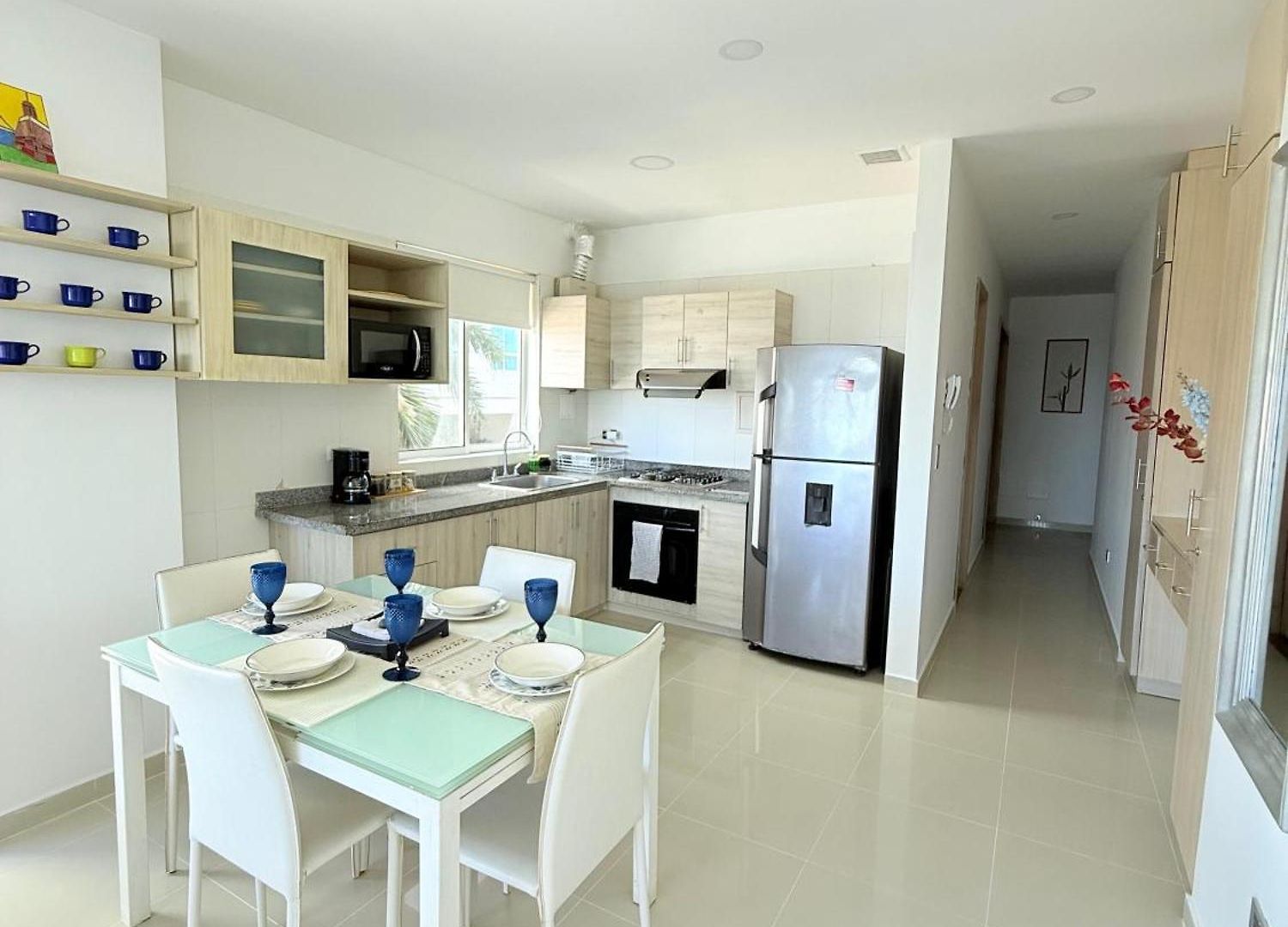 Apartamento Retiro Del Caribe Cartagena