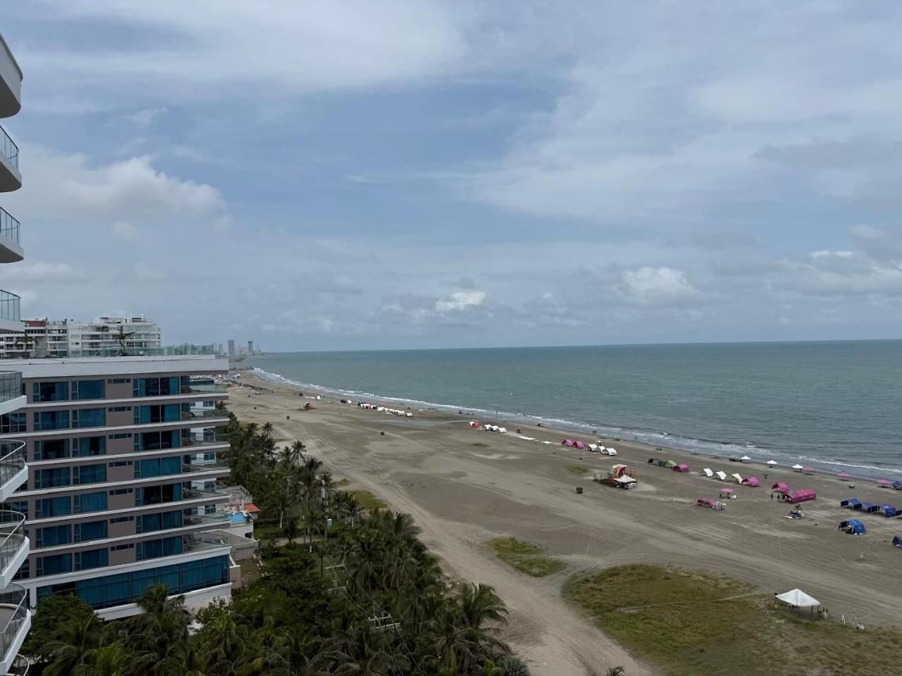Retiro Del Caribe Apartamento Cartagena