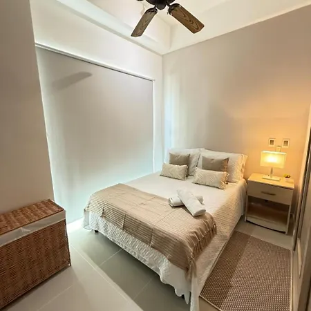 Apartment Retiro Del Caribe Frente Al Mar Con Acceso Directo A La Playa Cartagena
