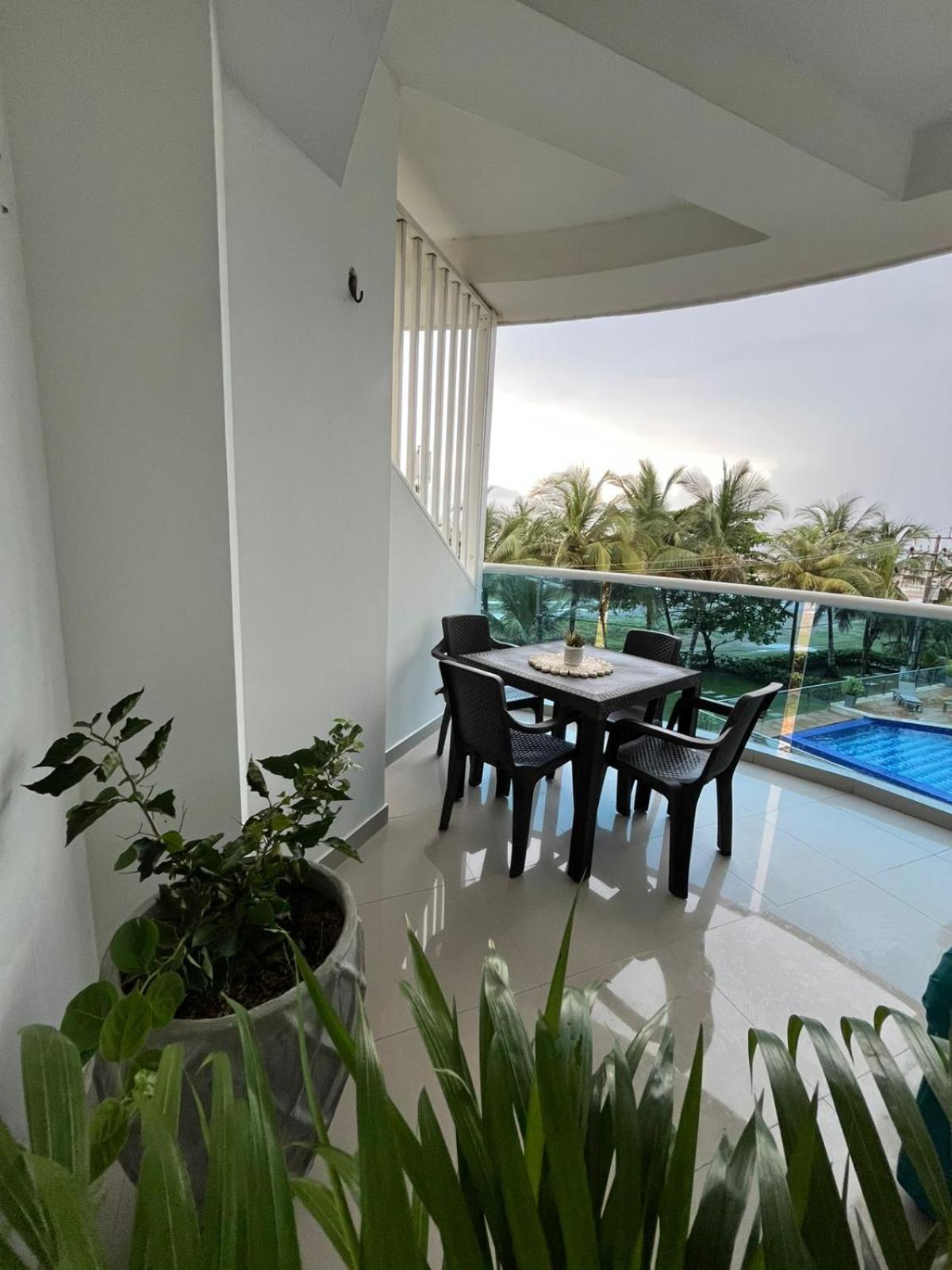 Apartamento Retiro Del Caribe Cartagena