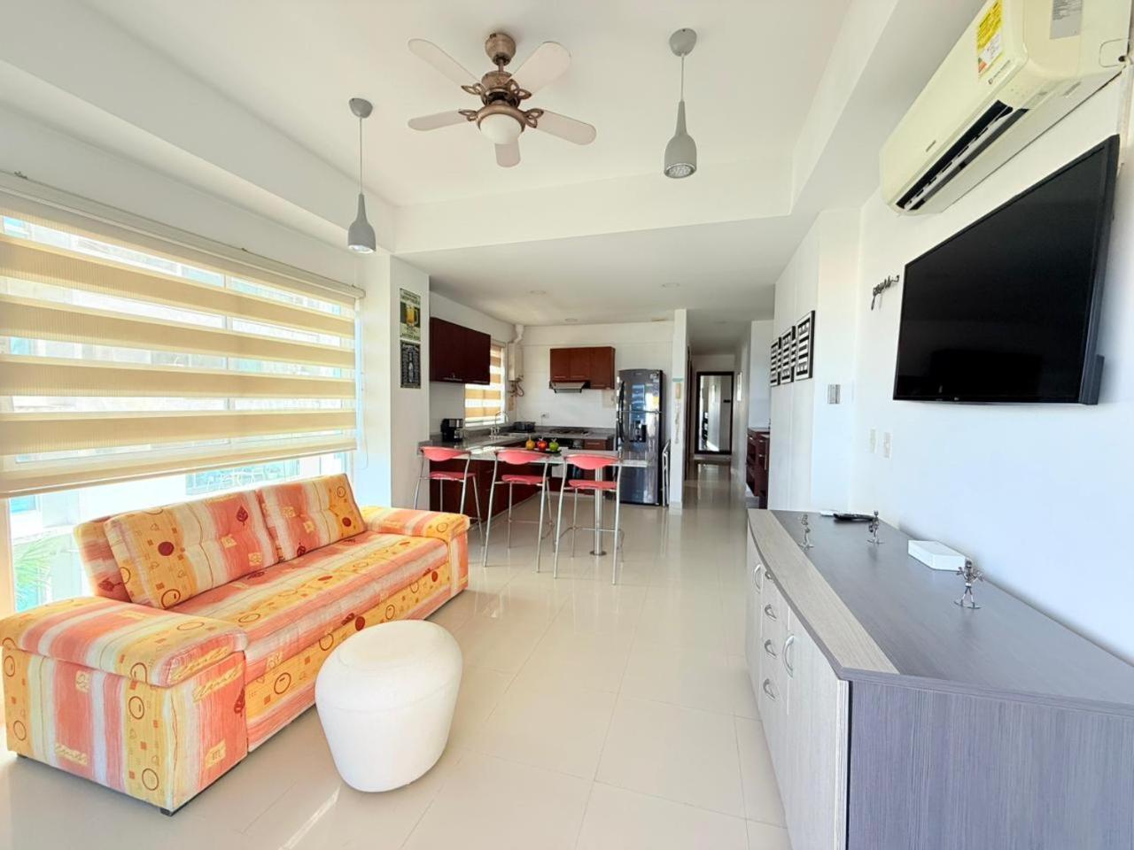 Retiro Del Caribe Apartamento