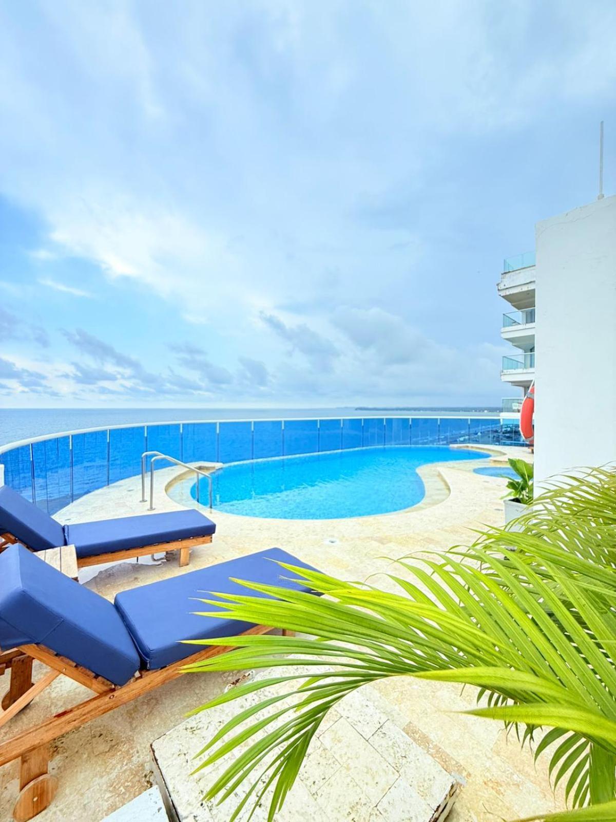 Retiro Del Caribe Apartamento