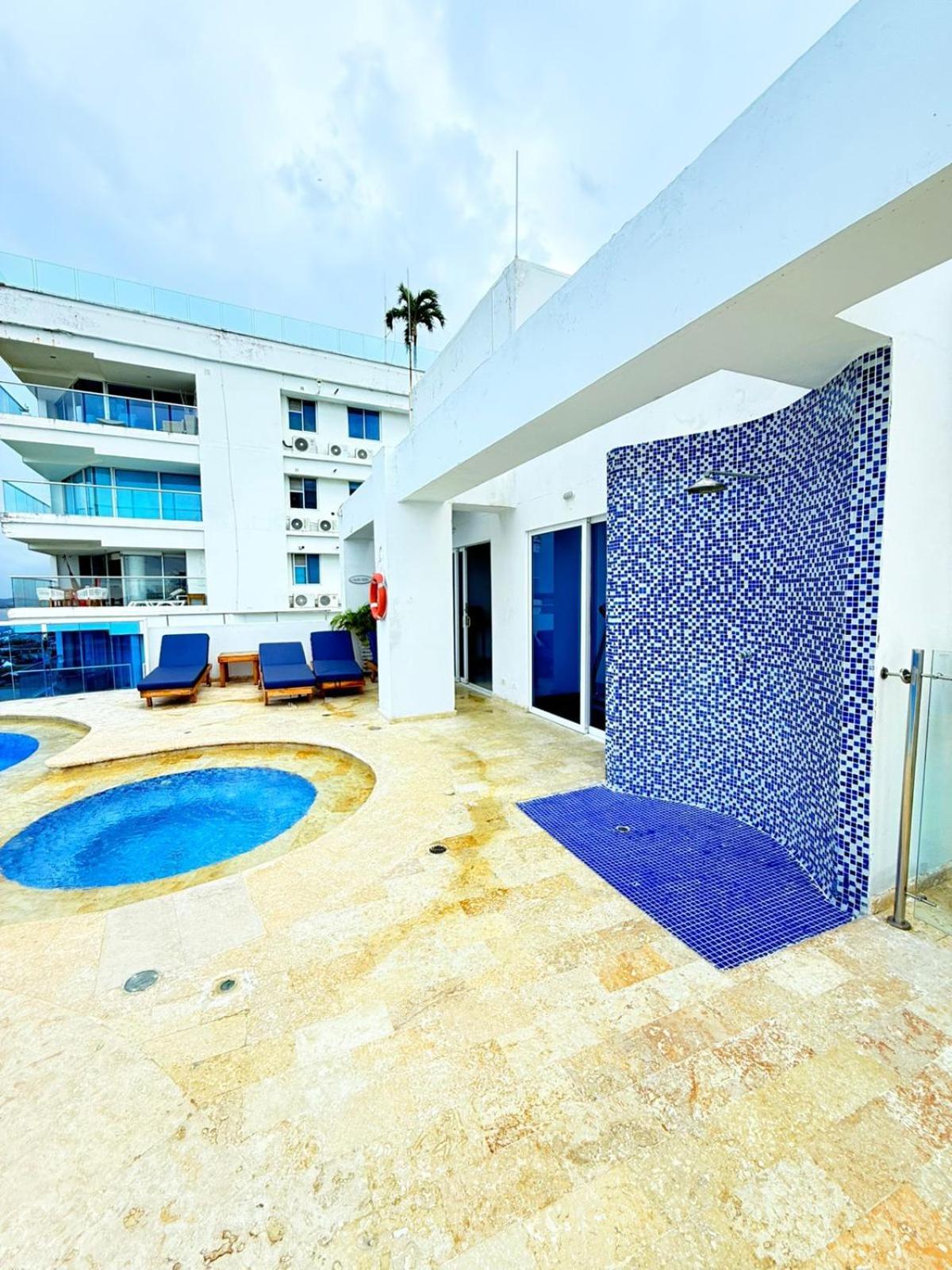 Retiro Del Caribe Apartamento *