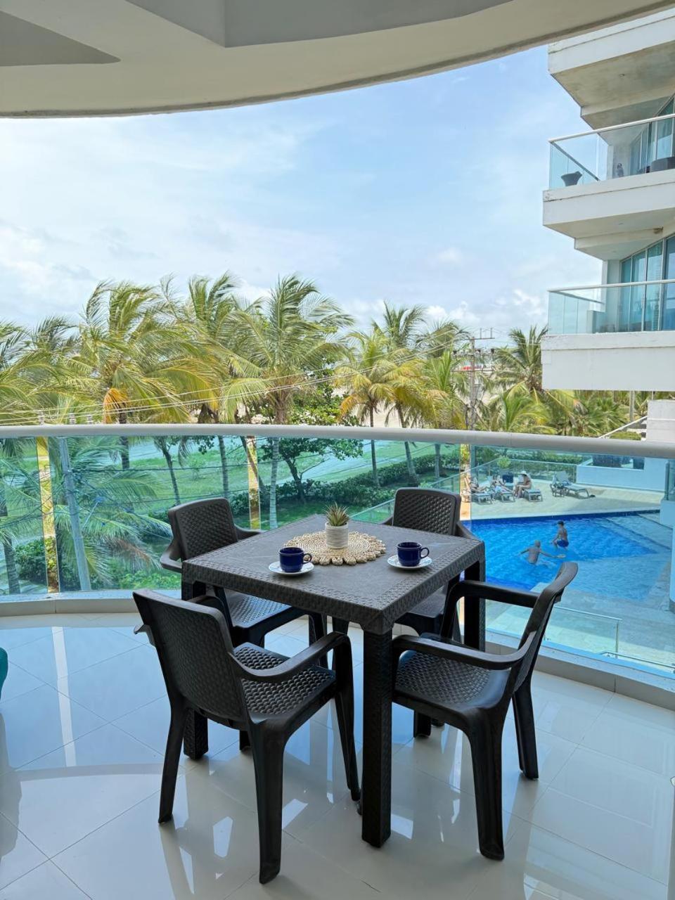 Retiro Del Caribe Apartamento *