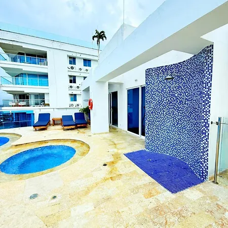 Retiro Del Caribe Apartamento *