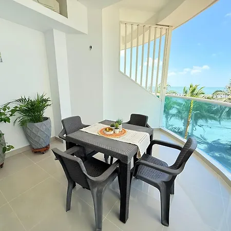 Apartamento Retiro Del Caribe Cartagena