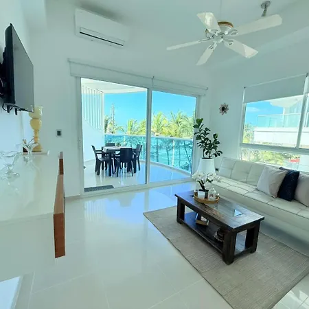 Apartamento Retiro Del Caribe Cartagena