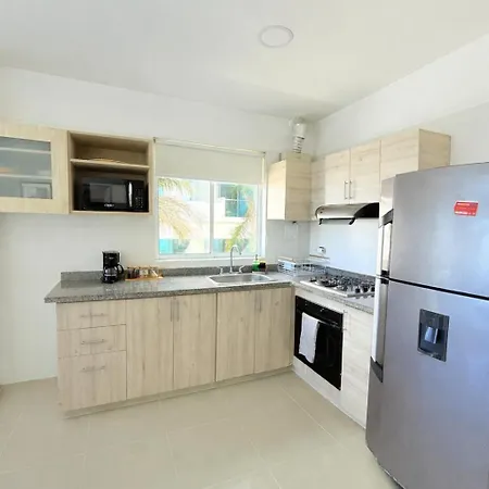 Apartamento Retiro Del Caribe