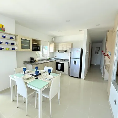 Apartamento Retiro Del Caribe Cartagena