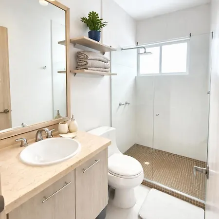 Apartamento Retiro Del Caribe